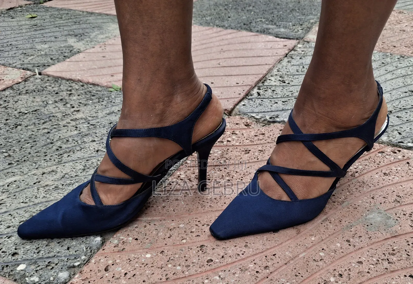 Slightly Used Like New High End Quality Women Shoes From .
