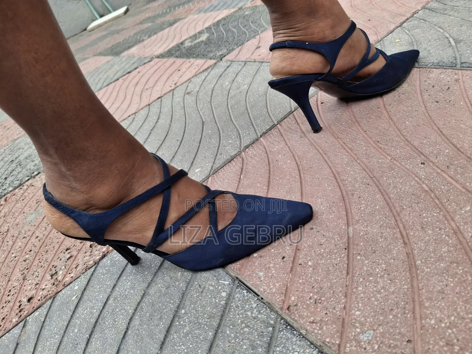 Slightly Used Like New High End Quality Women Shoes From .