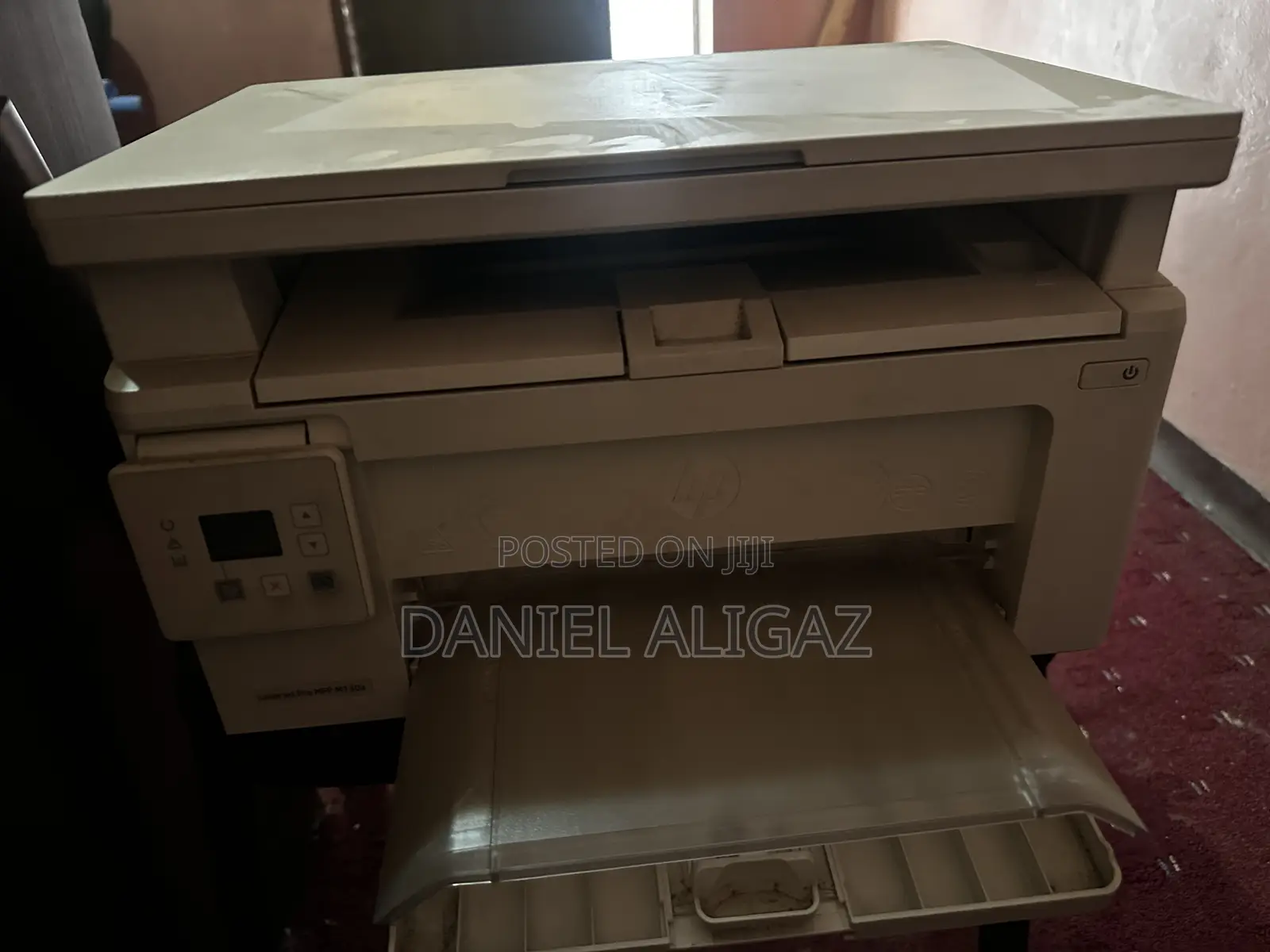 Hp Laser Jet Pro MFP M130a