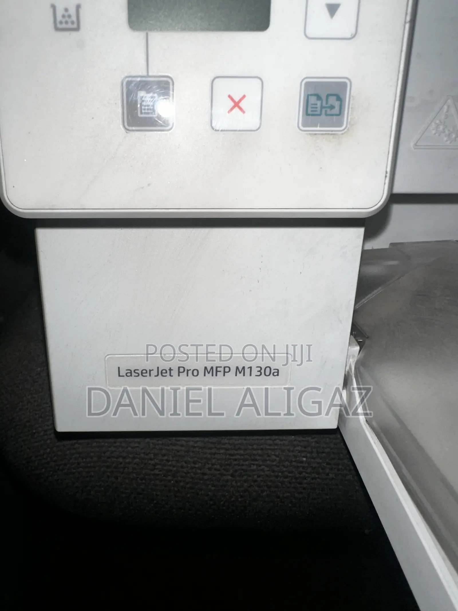 Hp Laser Jet Pro MFP M130a