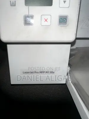 Hp Laser Jet Pro MFP M130a