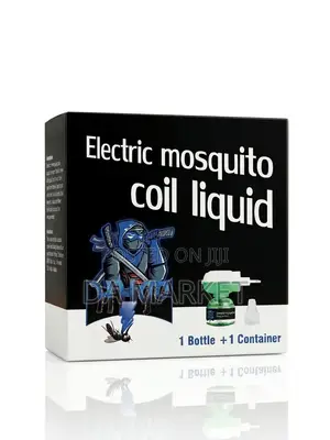 Electric Mosquito Coil Liquid