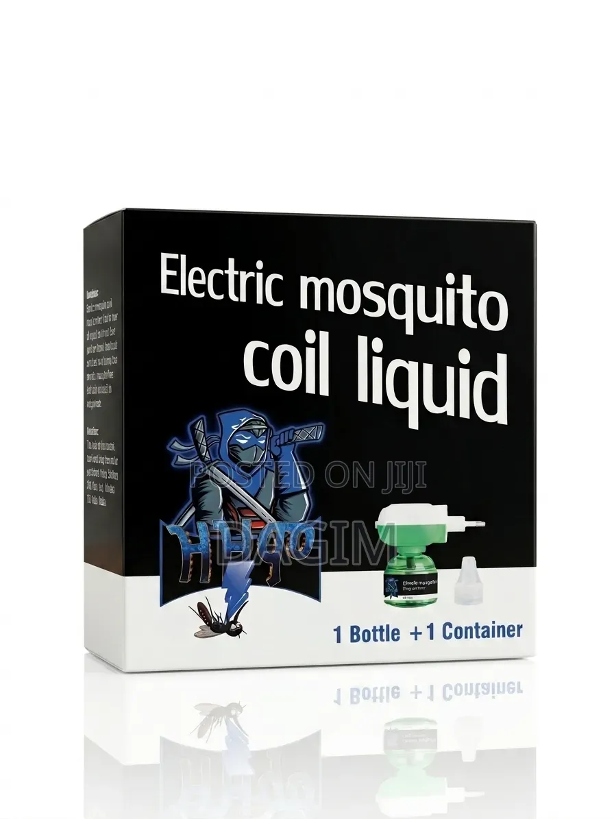 Electric Mosquito Coil Liquid