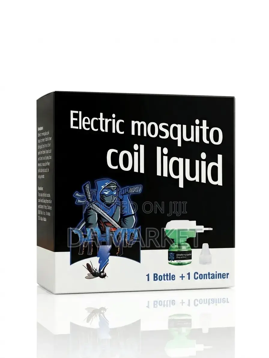 Electric Mosquito Coil Liquid