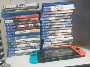 Ps3 , Ps4 , Ps5 Cds With Fair Price