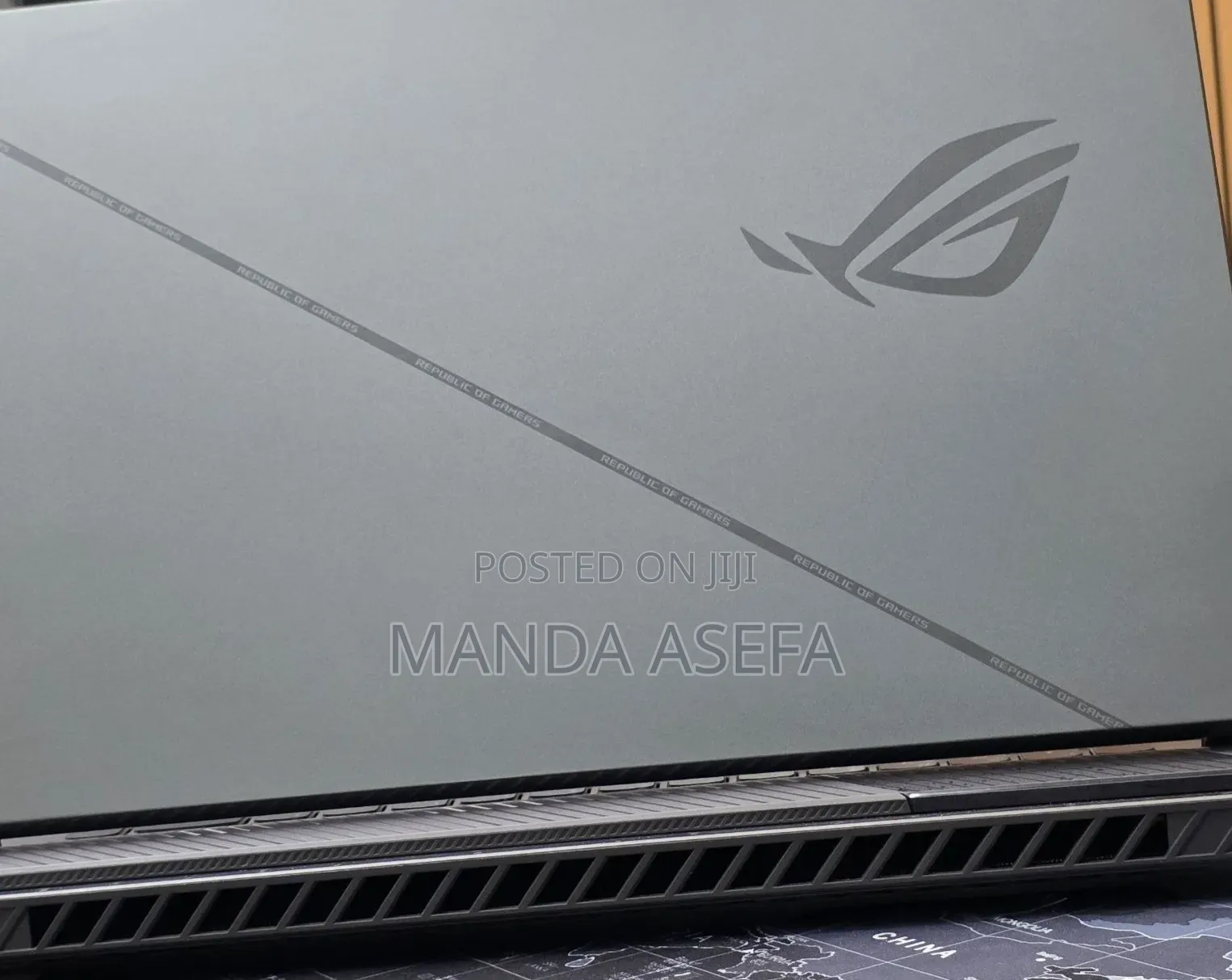 New Laptop Asus ROG Strix G16 G614 16GB Intel Core i9 SSD 1T