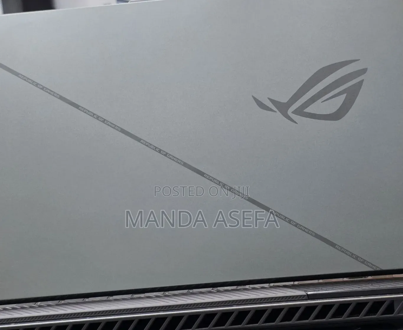 New Laptop Asus ROG Strix G16 G614 16GB Intel Core i9 SSD 1T