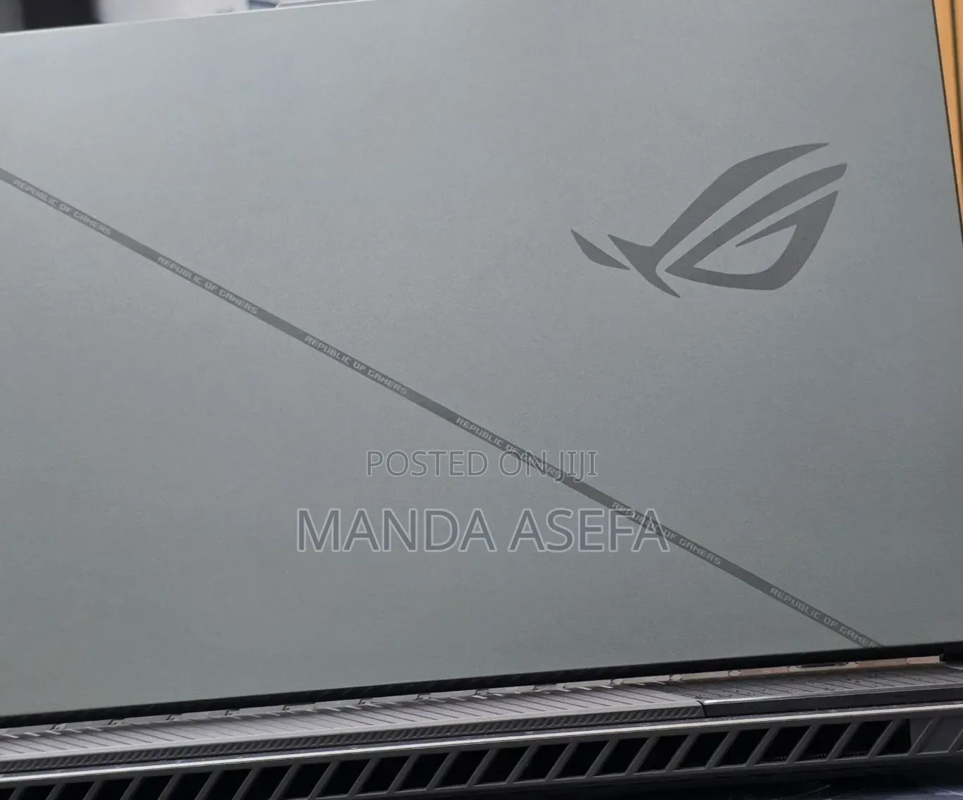 New Laptop Asus ROG Strix G16 G614 16GB Intel Core i9 SSD 1T