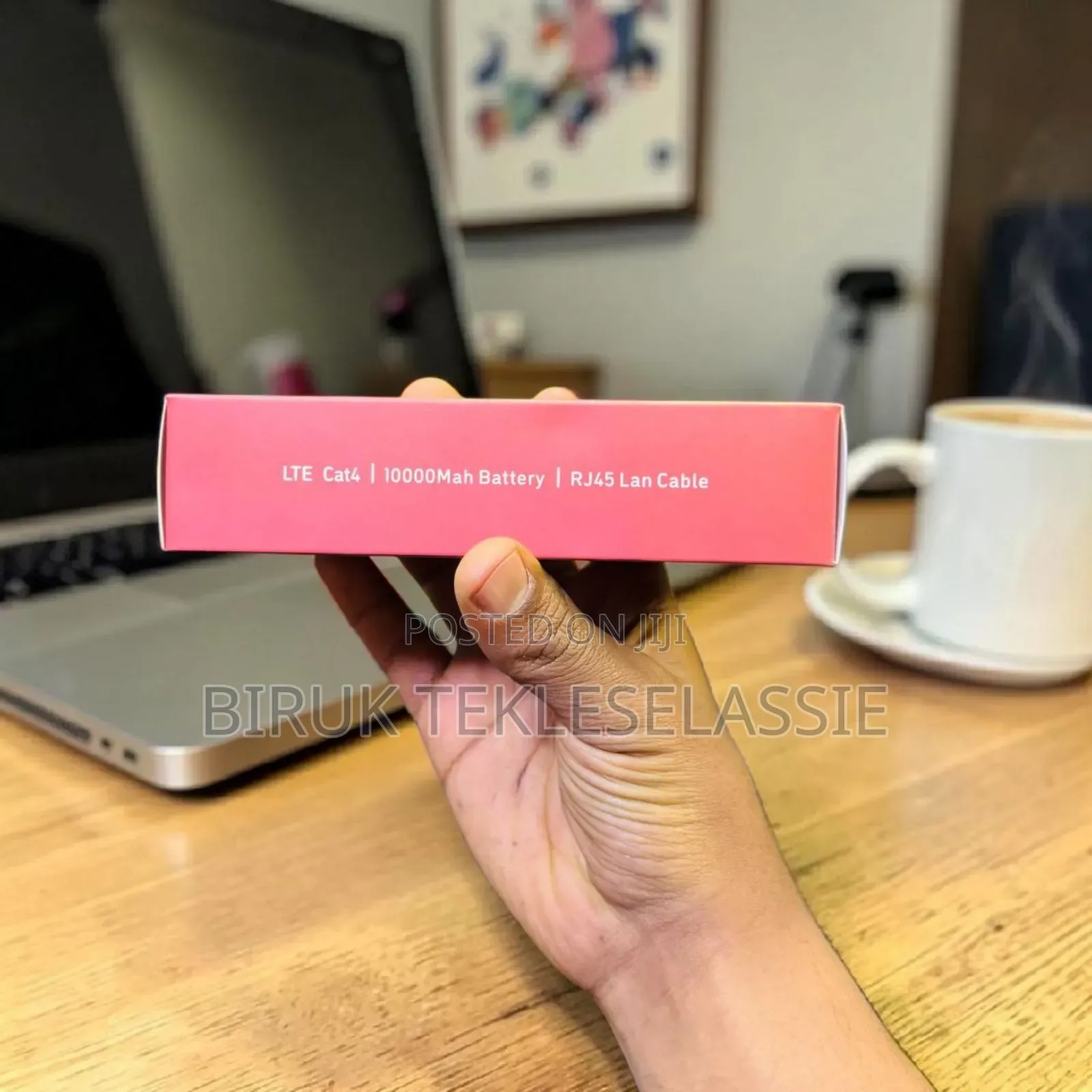 Stellar Portable Lan Ethernet Router