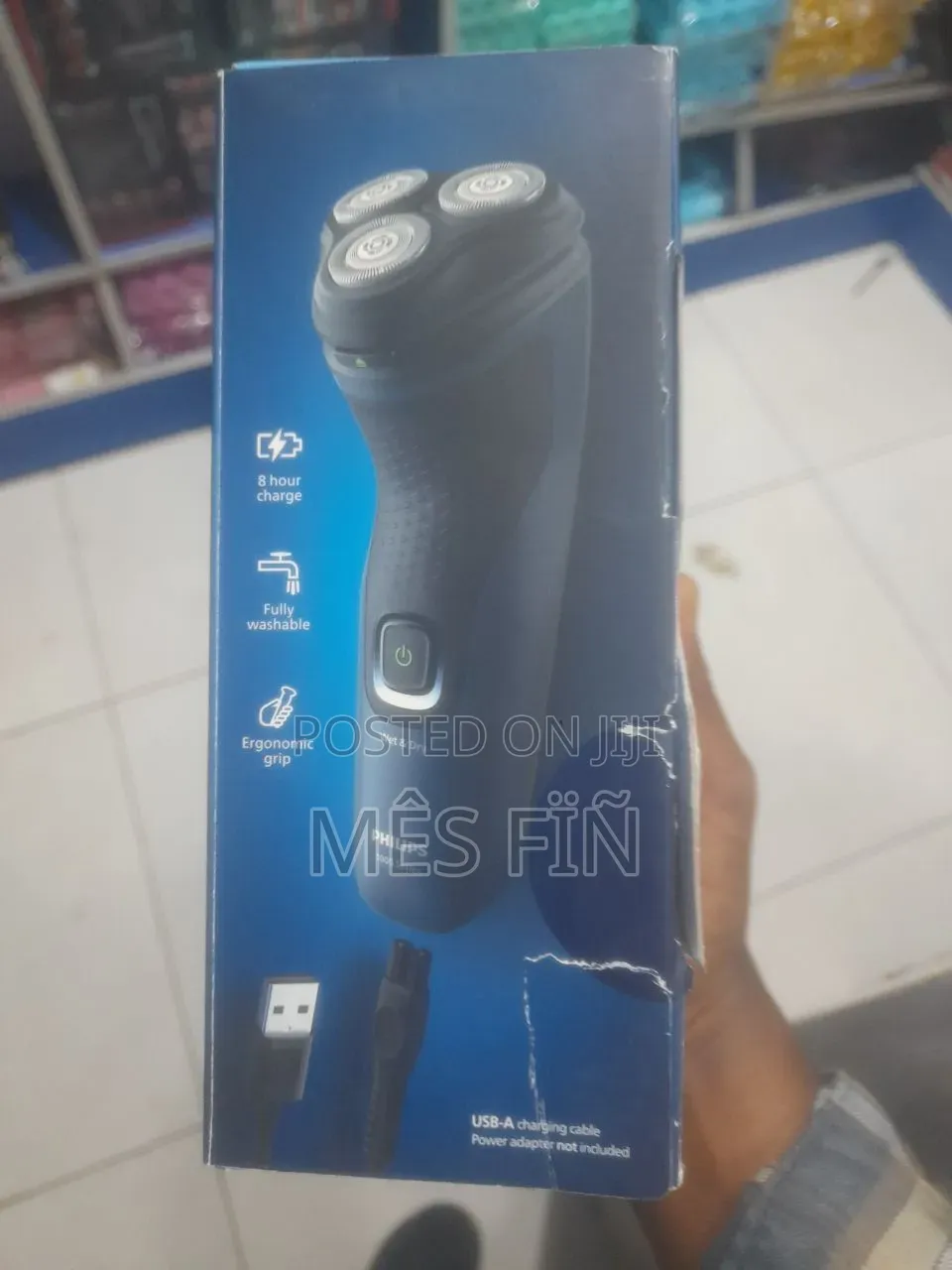 Philips Aqua Touch Shaver