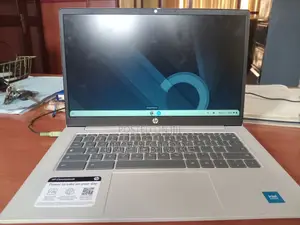 New Laptop HP Chromebook 14 4GB Intel Core 2 Quad SSD 128GB
