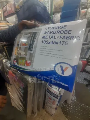 Storage Wardrobe