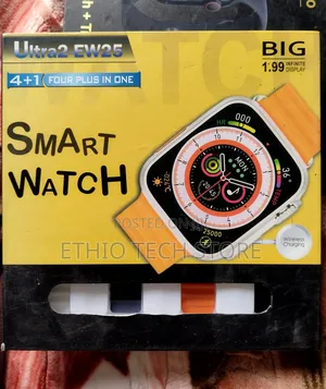 Ultra 2-- Ew25 Smart Watch