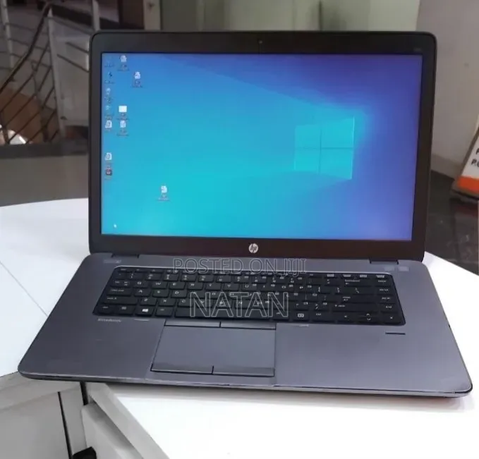 New Laptop HP EliteBook 850 G1 8GB Intel Core i7 HDD 1T