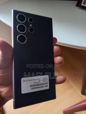 Samsung Galaxy S24 Ultra 256 GB Blue