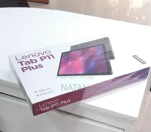 New Lenovo Tab P11 Plus 128 GB