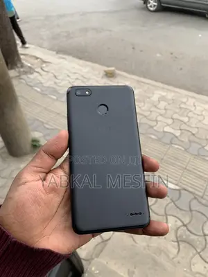 Tecno Spark K7 16 GB Black
