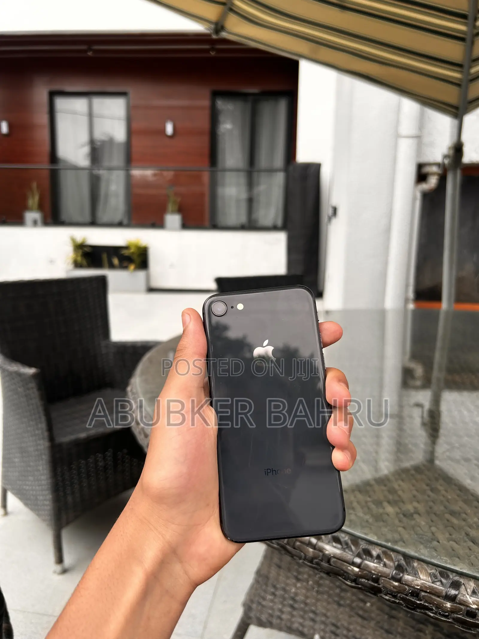 Apple iPhone 8 128 GB Black