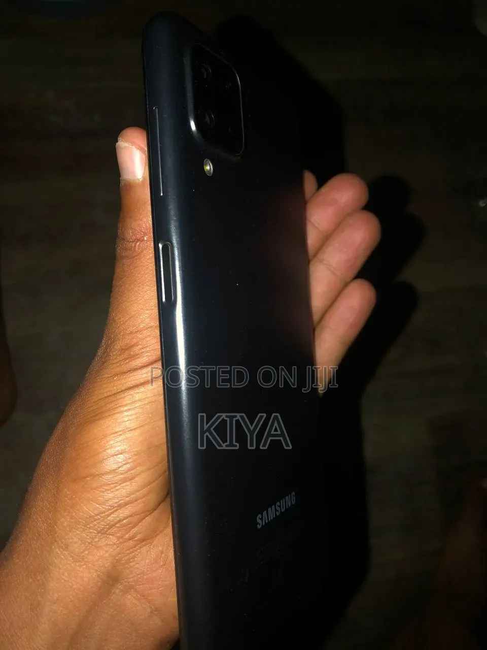 Samsung Galaxy A12 128 GB Black