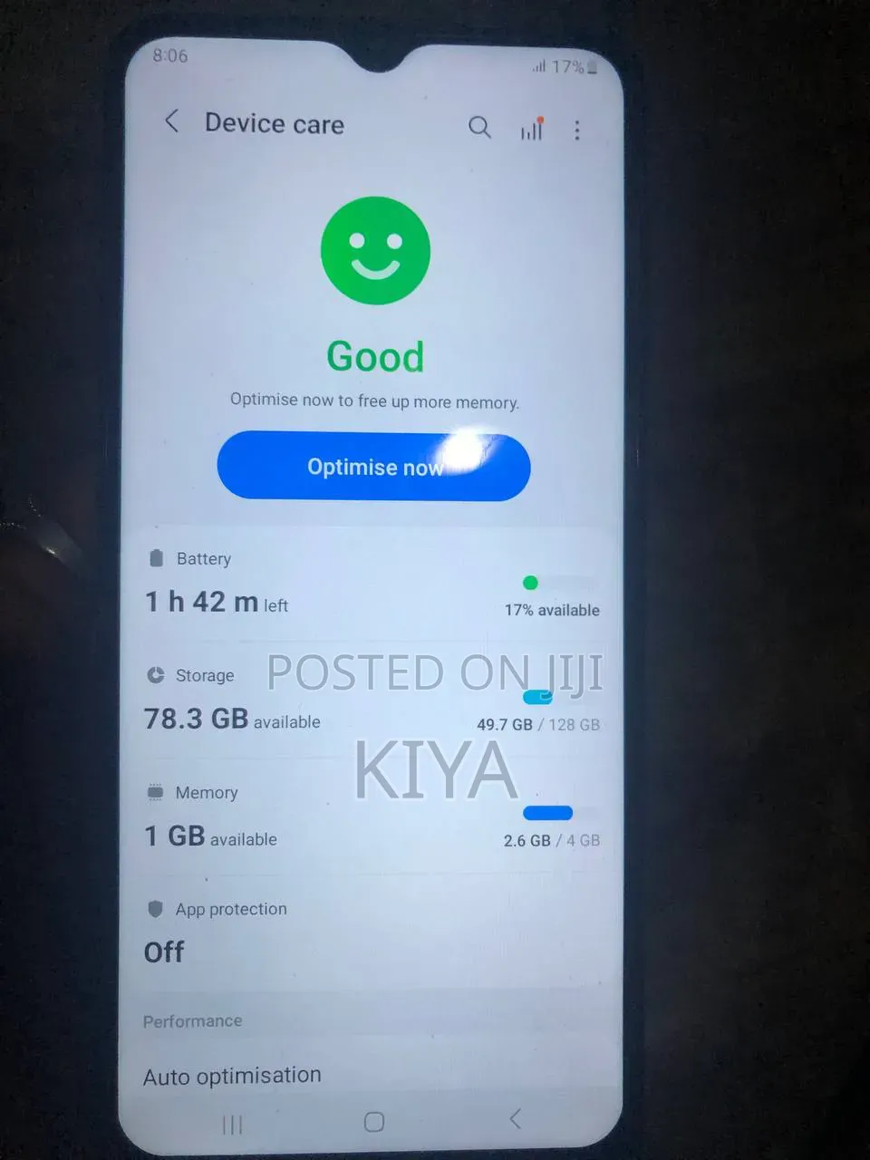 Samsung Galaxy A12 128 GB Black