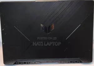 New Laptop Asus TUF Gaming A15 16GB Intel Core i5 SSD 1T