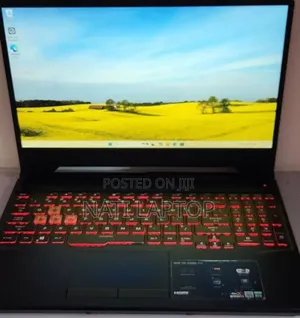 New Laptop Asus TUF Gaming A15 16GB Intel Core i5 SSD 1T