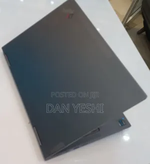 New Laptop Lenovo ThinkPad X1 Yoga 16GB Intel Core i7 SSD 512GB