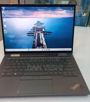 New Laptop Lenovo ThinkPad X1 Yoga 16GB Intel Core i7 SSD 512GB