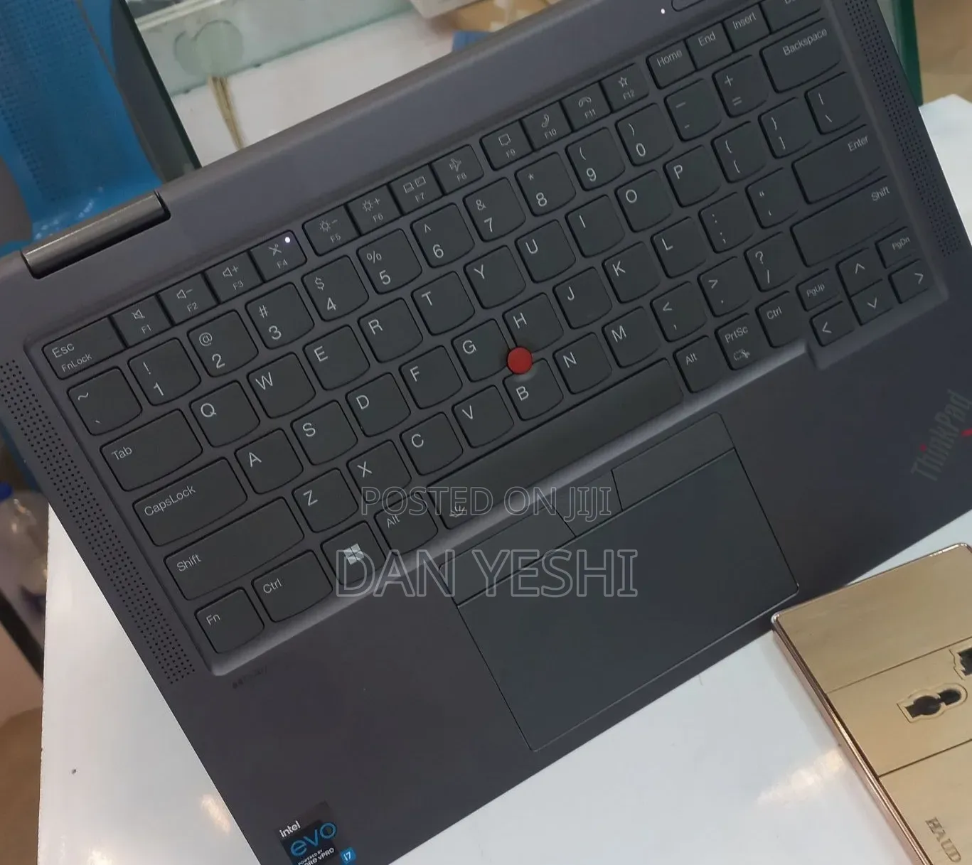 New Laptop Lenovo ThinkPad X1 Yoga 16GB Intel Core i7 SSD 512GB