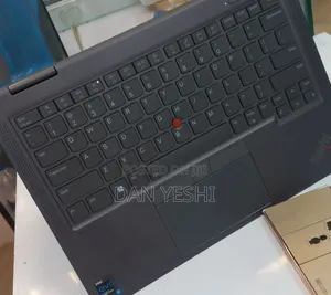 New Laptop Lenovo ThinkPad X1 Yoga 16GB Intel Core i7 SSD 512GB