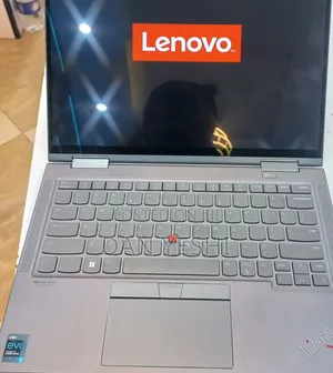 New Laptop Lenovo ThinkPad X1 Yoga 16GB Intel Core i7 SSD 512GB