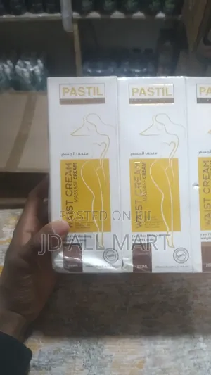 Pastil Waste Lose Cream
