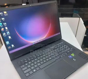 New Laptop HP Omen 16 16GB Intel Core i9 SSD 1T