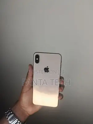 New Apple iPhone XS Max 256 GB Gold