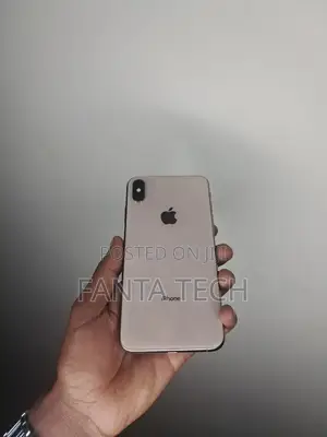 New Apple iPhone XS Max 256 GB Gold
