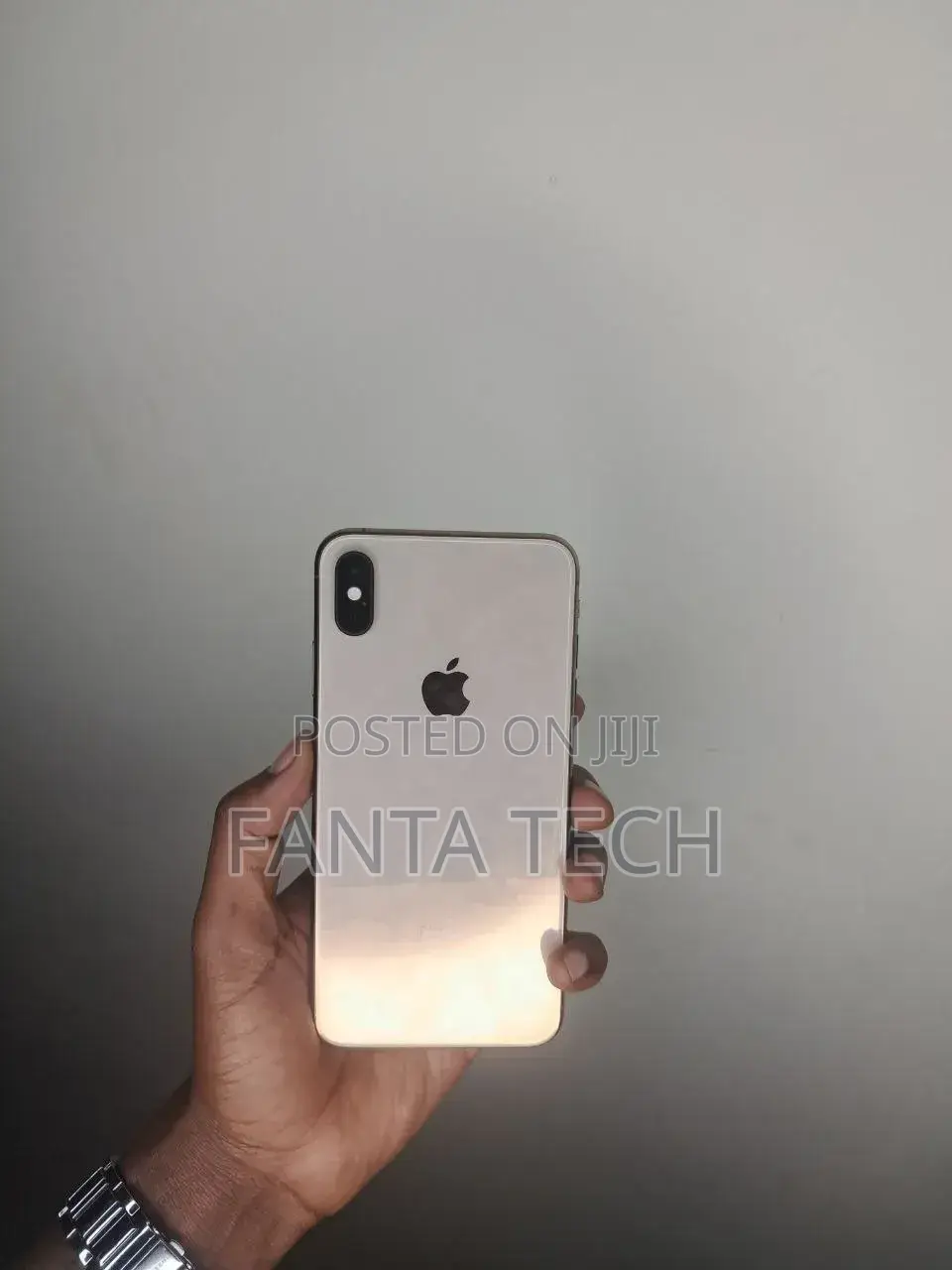 New Apple iPhone XS Max 256 GB Gold