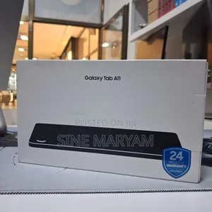 New Samsung Galaxy Tab A11 64 GB Gray