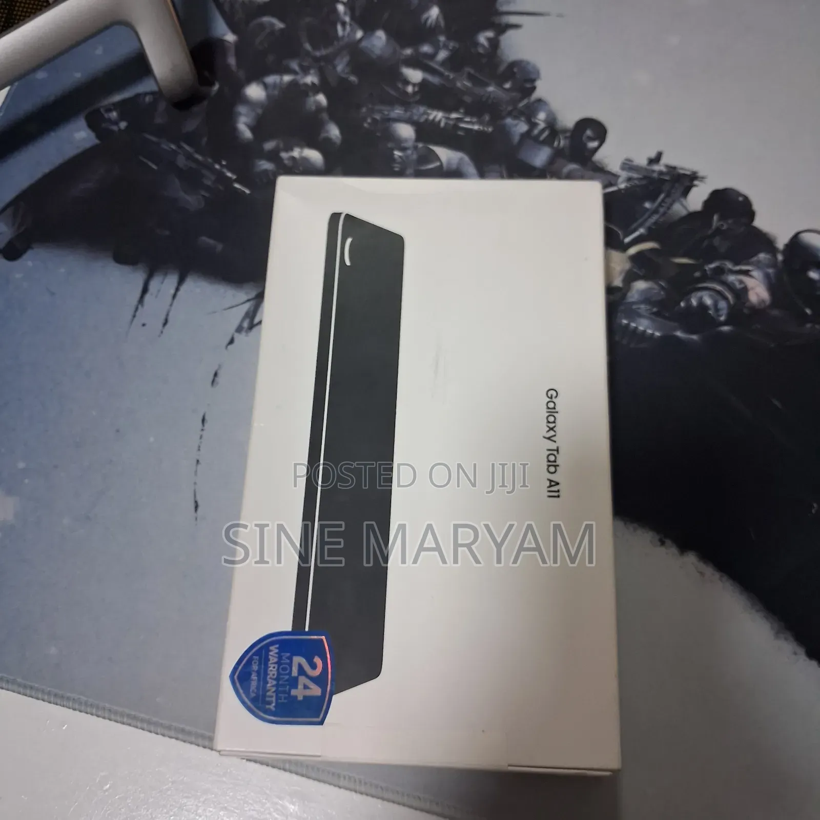 New Samsung Galaxy Tab A11 64 GB Gray