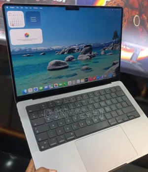 New Laptop Apple MacBook Pro 2021 M1 16GB Apple M1 SSD 512GB