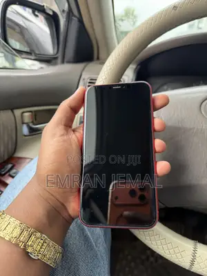 Apple iPhone XR 64 GB Red