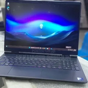 New Laptop Alienware 16x Aurora 16GB Intel Core i9 SSD 1T
