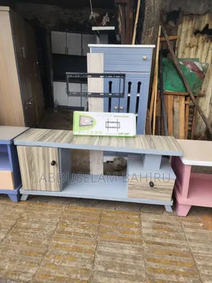 Tv Stand and Table