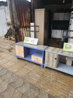 Tv Stand and Table