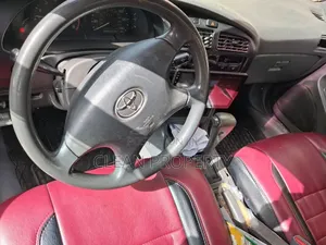 Toyota Camry 220 LE 1992 Burgundy