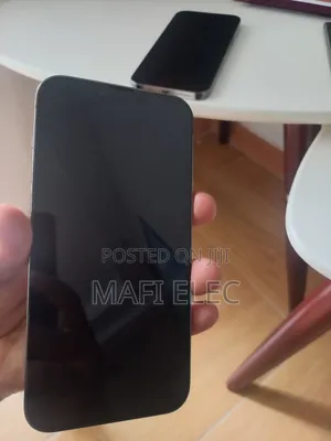 New Apple iPhone 13 Pro Max 256 GB Black