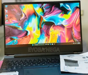 New Laptop HP Victus 16 16GB AMD Ryzen 5 SSD 512GB