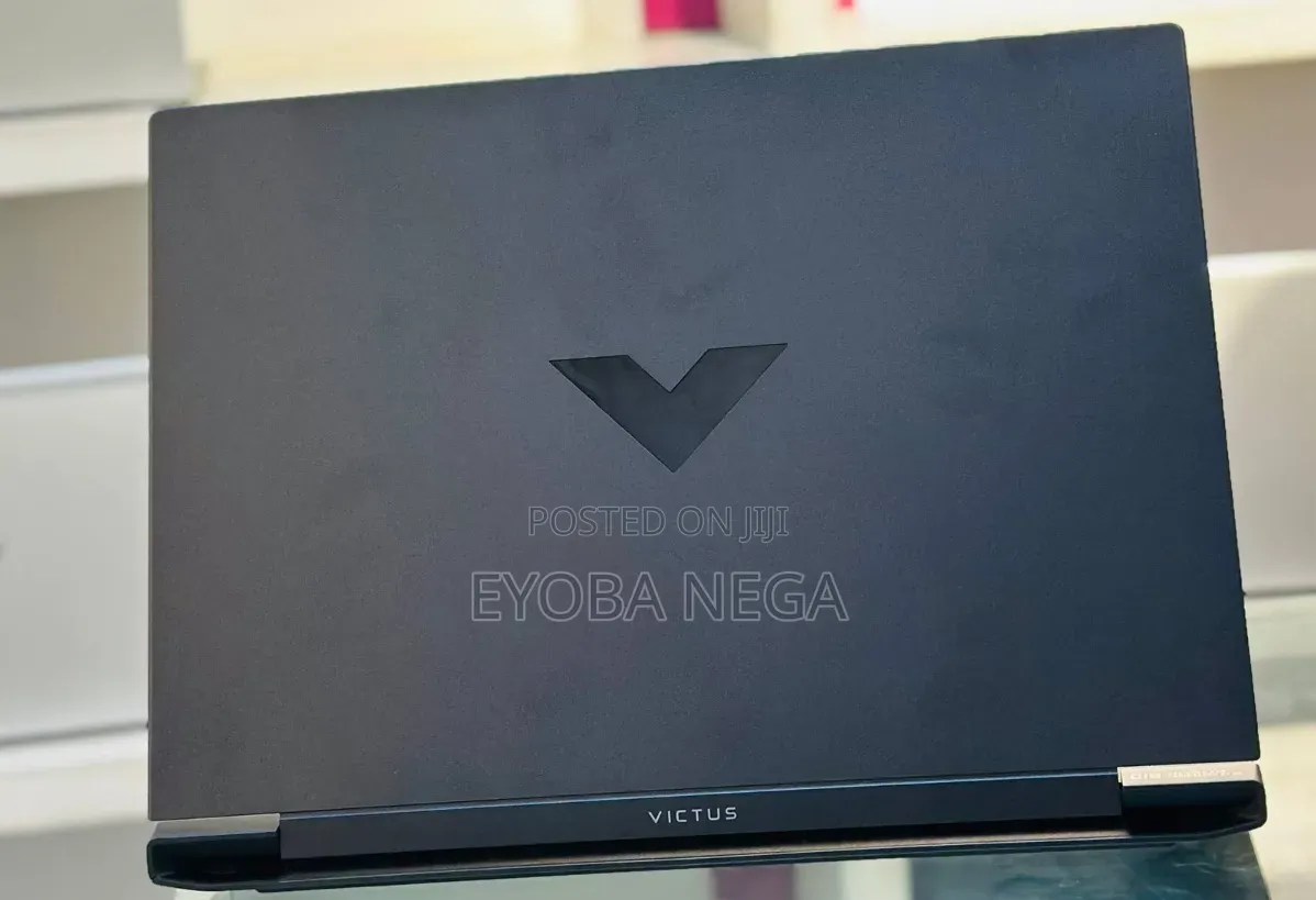 New Laptop HP Victus 16 16GB AMD Ryzen 5 SSD 512GB