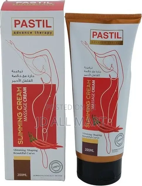 Pastil Body Slimming Cream