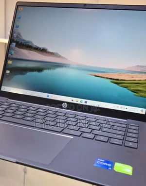 New Laptop HP Pavilion 14 16GB Intel Core i5 SSD 512GB