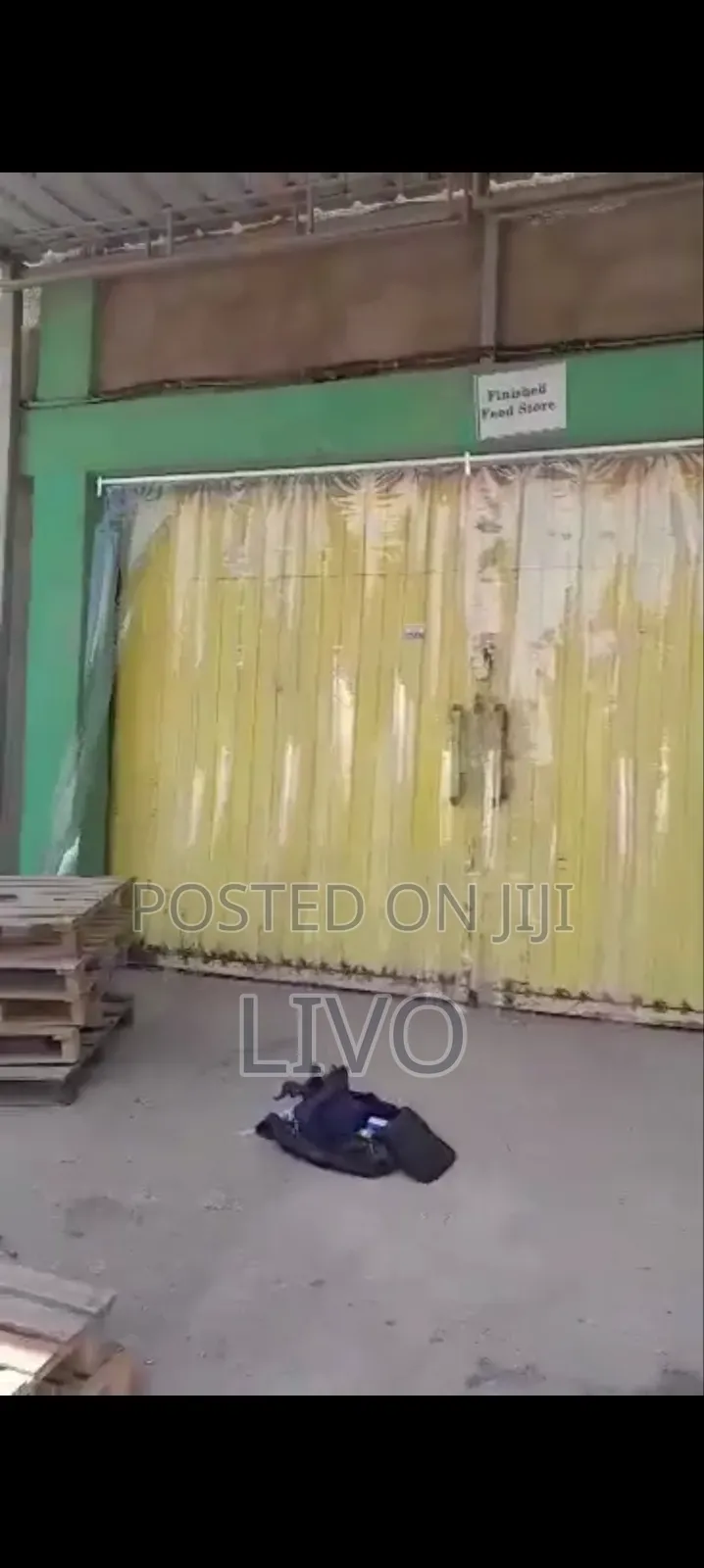 Plastic Curtain